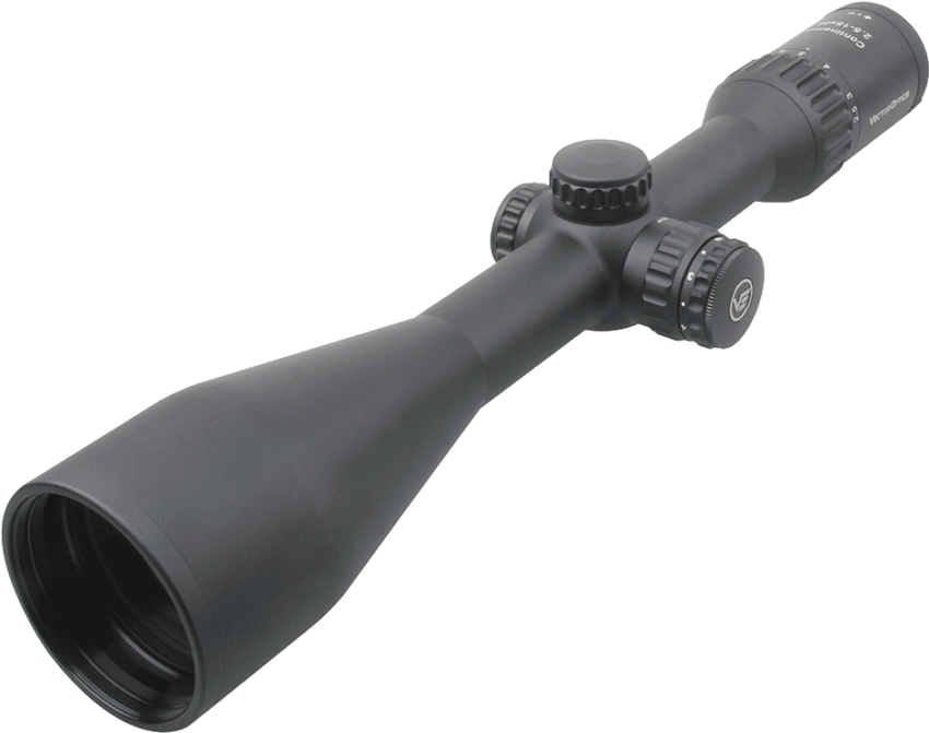 LUNETTE CONTINENTAL X6 2.5-15X56 SFP RET 4 - Vue principale