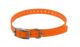 COLLIER BIOTHANE BIOGOLD 450X19X2.6 ORANGE - Vue principale