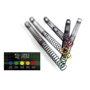 RESSORT AEG M125 ORANGE