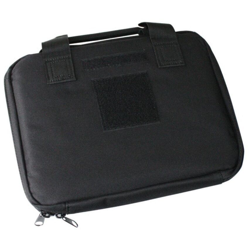 HOUSSE PISTOLET 28X22 NOIRE - Vue principale
