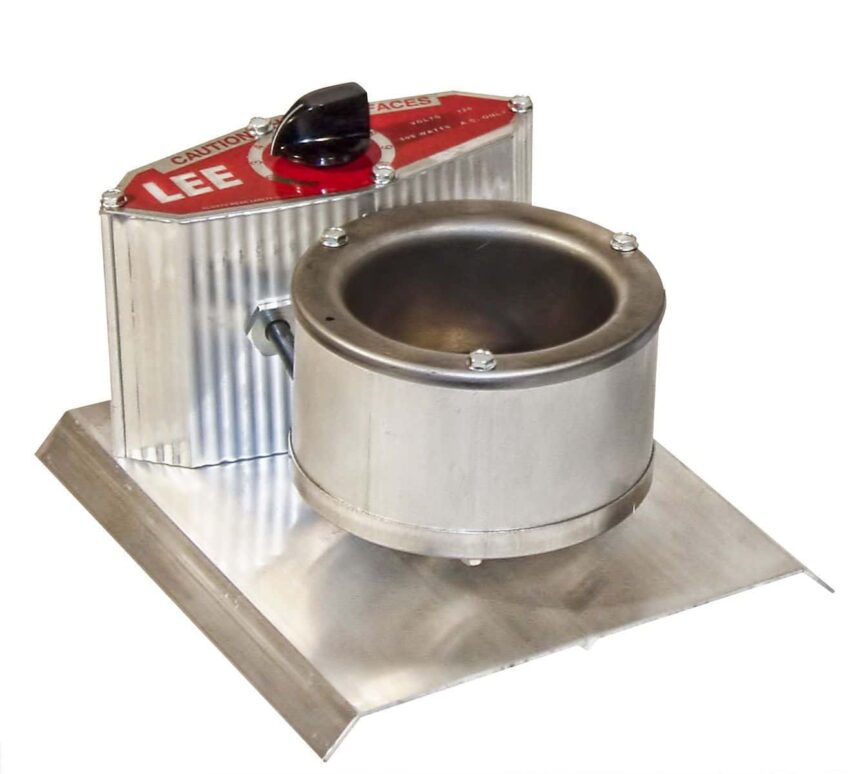 FOUR A PLOMB CAPACITE 1.8 Kg LEE - Vue principale