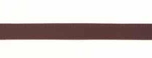 BRETELLE CUIR MOUSQUETON COUSU