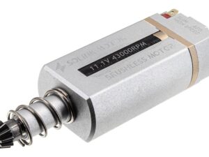 MOTEUR SLIM AXE LONG BRUSHLESS SOLINK 43K
