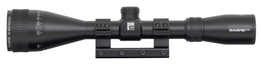 LUNETTE 3-9X42 RET HMD X3 - Vue principale