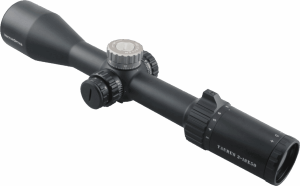 LUNETTE TAURUS 3-18x50 FFP