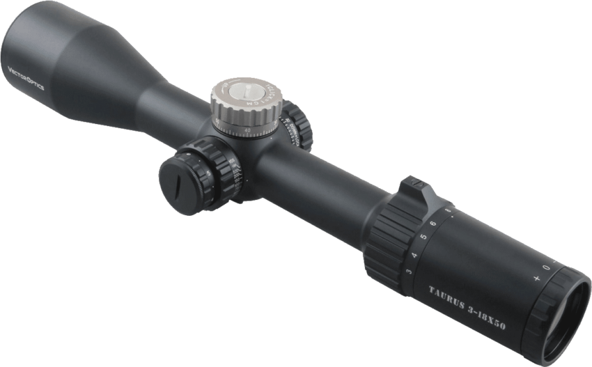 LUNETTE TAURUS 3-18×50 FFP - Vue principale