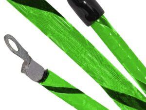 ANTENNE NEON COLLIER GARMIN VERT