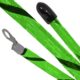 ANTENNE NEON COLLIER GARMIN VERT - Vue principale