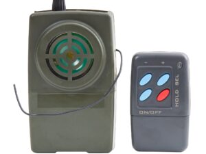 LECTEUR DIGITAL LONG 50 CHANTS +TELECOMMANDE