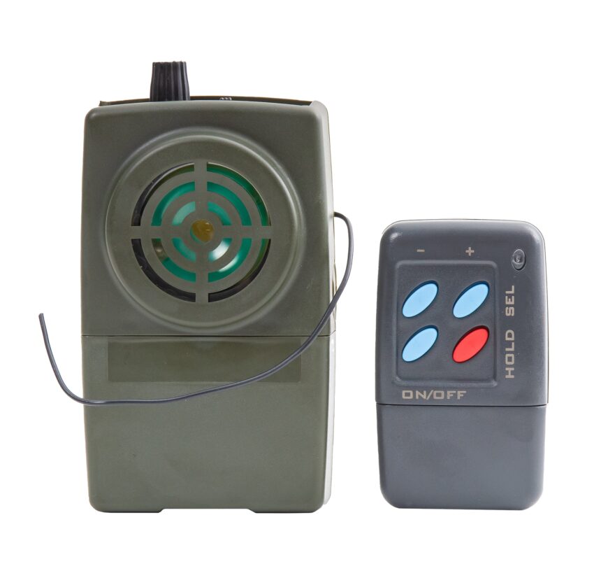 LECTEUR DIGITAL LONG 50 CHANTS +TELECOMMANDE - Vue principale