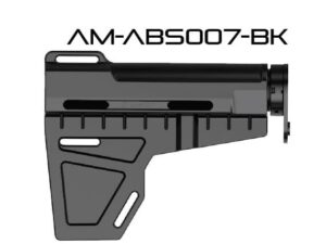 CROSSE AMOEBA AJUSTABLE TYPE B NOIR