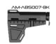 CROSSE AMOEBA AJUSTABLE TYPE B NOIR - Vue principale