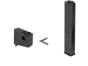 CHARGEUR AEG 9MM 45 CPS AVEC ADAPTATEUR