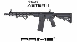REPLIQUE LONGUE 6MM SA-P22 ASTER II NOIRE