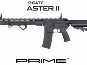REPLIQUE LONGUE 6MM SA-P22 ASTER II NOIRE