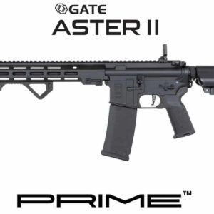 REPLIQUE LONGUE 6MM SA-P22 ASTER II NOIRE