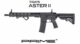 REPLIQUE LONGUE 6MM SA-P22 ASTER II NOIRE - Vue principale