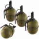 PACK 6 GRENADES TAG 19 W - Vue principale