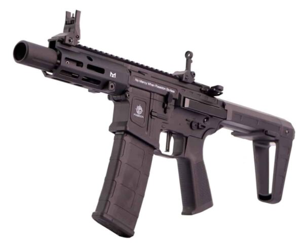 REPLIQUE LONGUE 6MM PUNISHER QRF AETHER V2 NOIR – Image 3