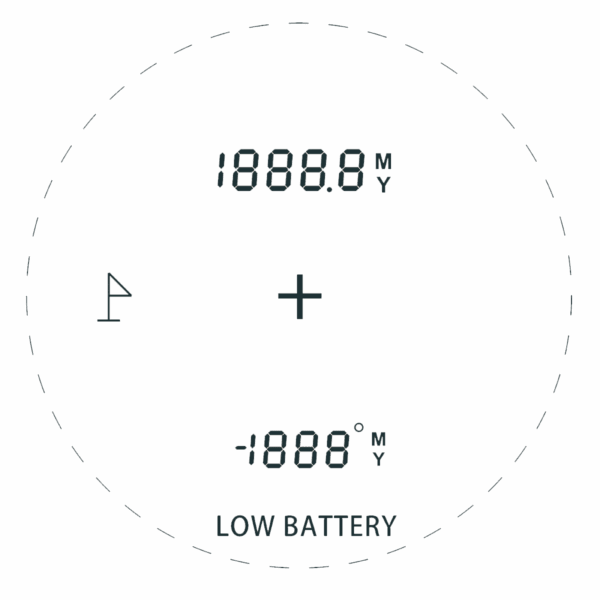 TELEMETRE PARAGON 6X25 GEN II 5-1800M – Image 9