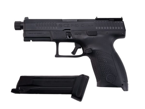 PISTOLET 6MM CZ P10C OR-OT CO2 BLOWBACK – Image 3