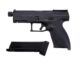 PISTOLET 6MM CZ P10C OR-OT CO2 BLOWBACK - Vue 2