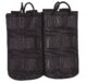 POCHE DOUBLE MOLLE 5.56 (M4) NOIRE - Vue principale