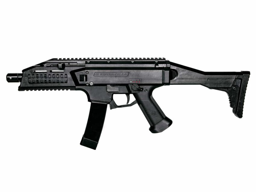 REPLIQUE LONGUE 6MM CZ EVO 3 A1 - Vue principale