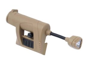 LAMPE DE CASQUE MPLS CHARGE TAN