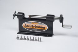 RACCOURCISSEUR DE DOUILLES ACCUTRIMMER