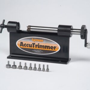 RACCOURCISSEUR DE DOUILLES ACCUTRIMMER
