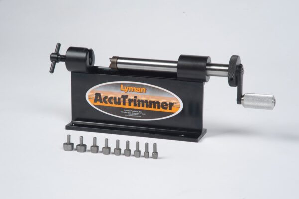 RACCOURCISSEUR DE DOUILLES ACCUTRIMMER