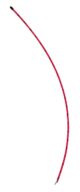 ANTENNE NEON COLLIER GARMIN ROUGE - Vue 1