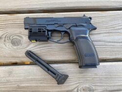 PACK PISTOLET BERSA THUNDER 9 PRO
