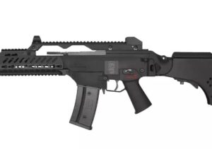 REPLIQUE LONGUE 6MM SA-G11V EBB KEYMOD NOIRE