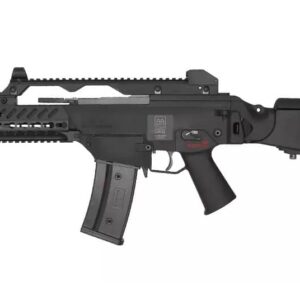 REPLIQUE LONGUE 6MM SA-G11V EBB KEYMOD NOIRE
