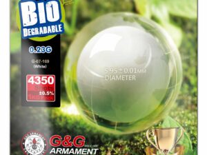 BILLES BIO 0.23G BLANCHES EN SACHET 1KG