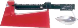 BALANCE DE RECHARGEMENT A FLEAU - CAPACITE 50 GRAINS