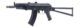 REPLIQUE LONGUE 6MM AK74U LIGHT PRO TM - Vue principale