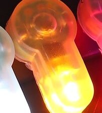 VELCRO SIGNAL LIGHT OR