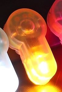 VELCRO SIGNAL LIGHT OR