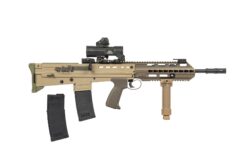 REPLIQUE LONGUE 6MM L85 A3 DELUXE TAN