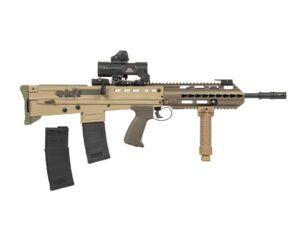 REPLIQUE LONGUE 6MM L85 A3 DELUXE TAN