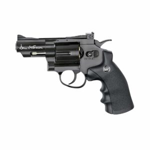 REVOLVER 6MM DAN WESSON 2.5'' CO2 NOIR