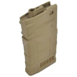 BOITE 5 CHARGEURS AR 308 TAN