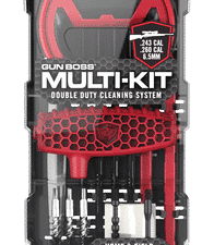 GUN BOSS MULTI-KIT  - .243CAL/.260CAL/6.5MM