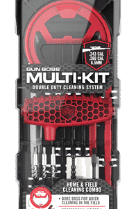 GUN BOSS MULTI-KIT - .243CAL/.260CAL/6.5MM