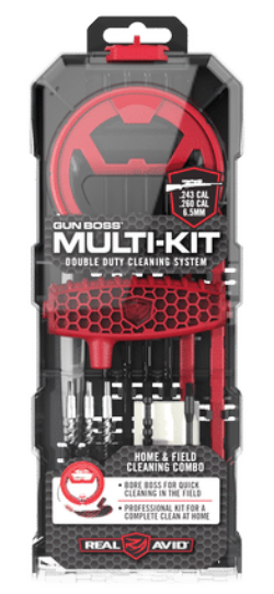 GUN BOSS MULTI-KIT  - .243CAL/.260CAL/6.5MM