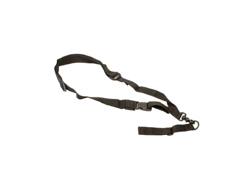 SANGLE 1 POINT TROOPER NOIR - Vue principale