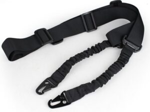SANGLE 2 POINT HAUTE RESISTANCE NOIRE